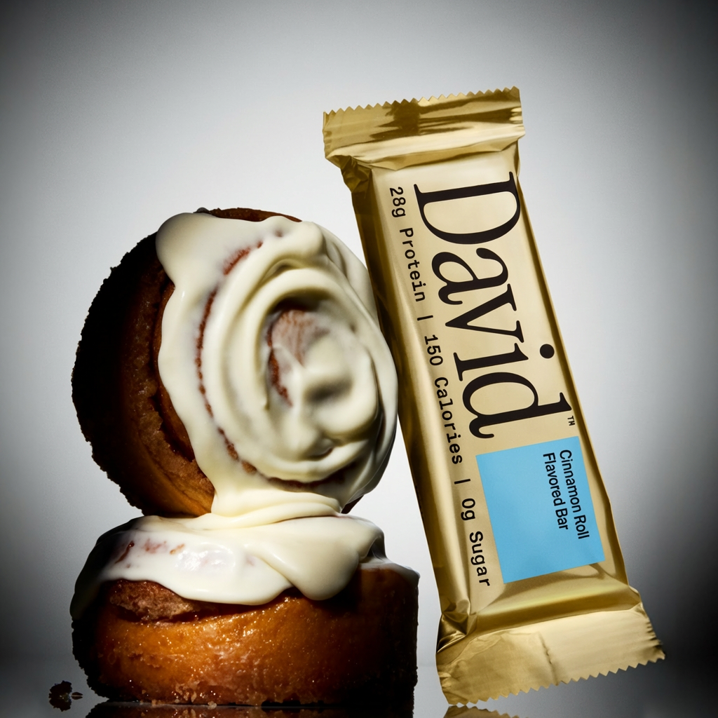 Cinnamon Roll Carton - Bright Stock