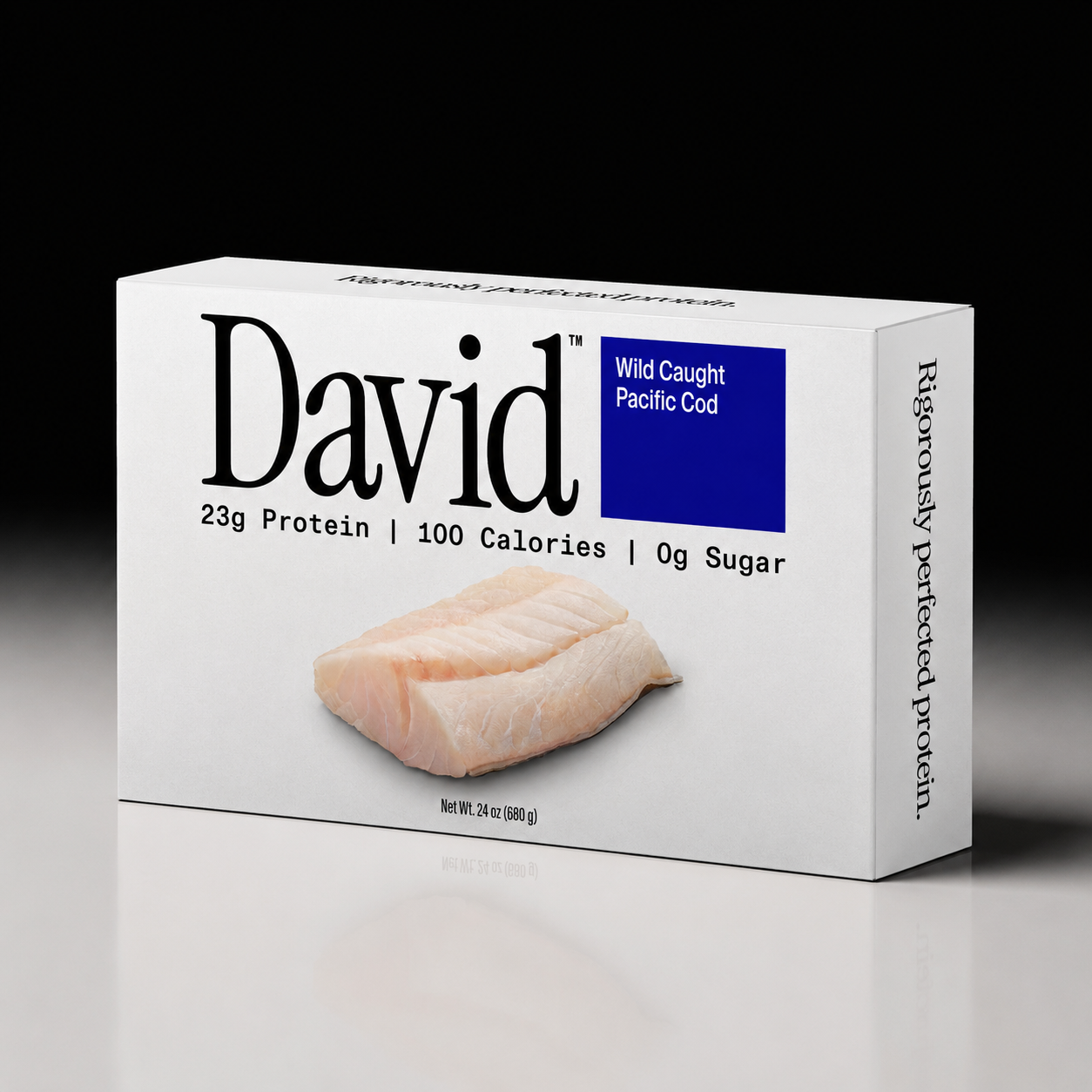 Wild Caught Pacific Cod Fillets - Essential Bar