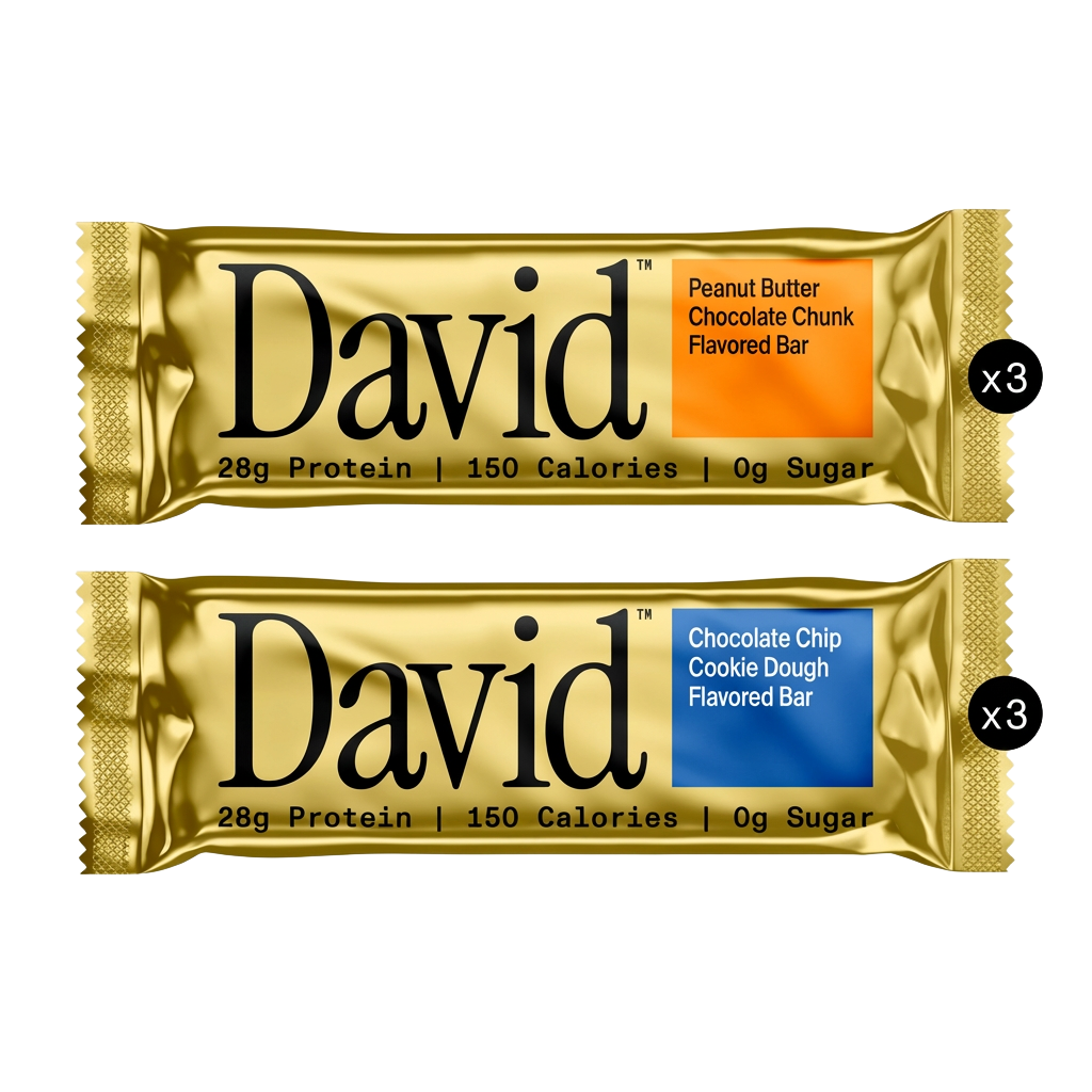David Variety Pack - Clean Pick