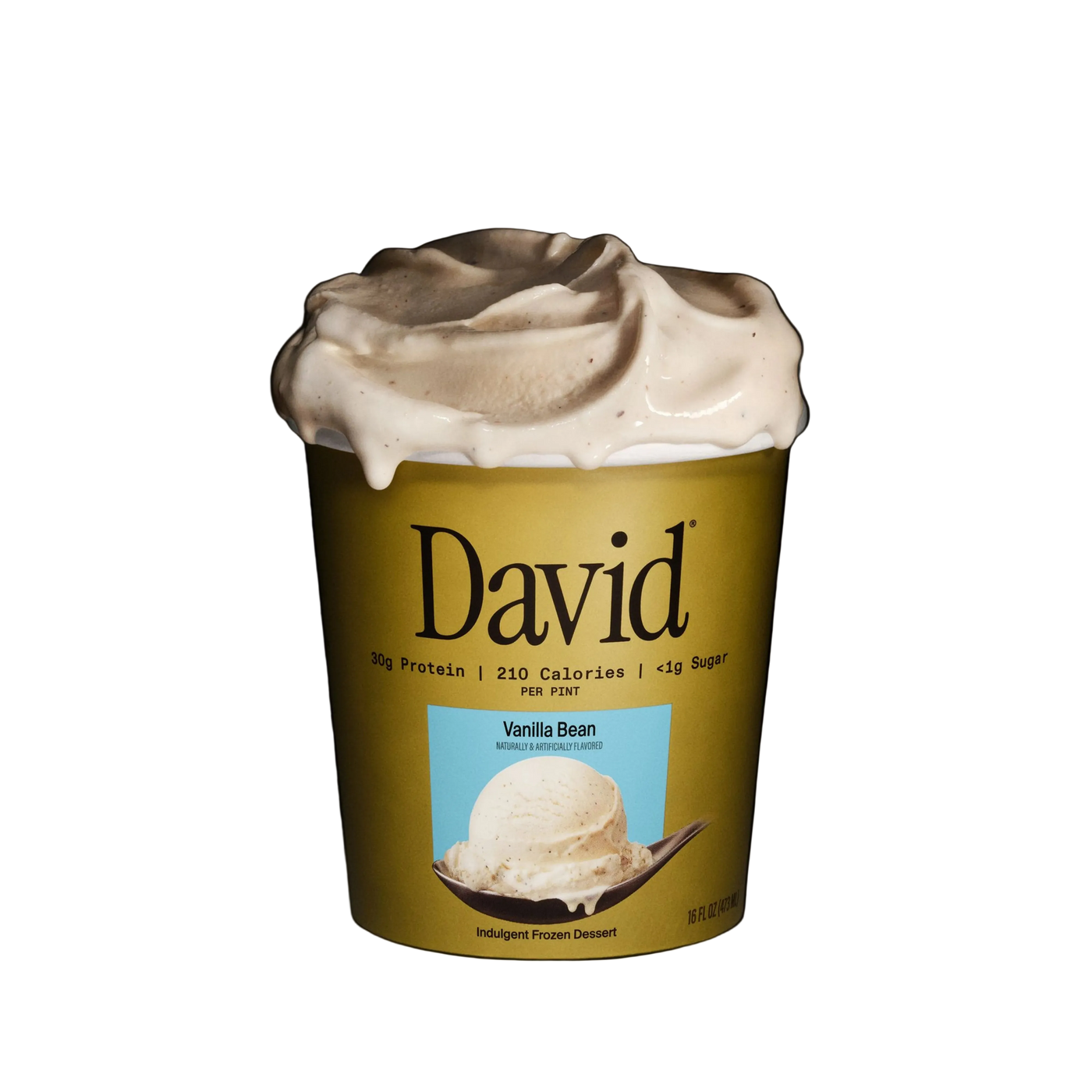 Vanilla Bean (6 pints) - Classic Favorite